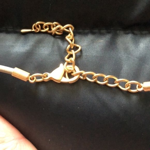 Adjustable necklace - Picture 3 of 4